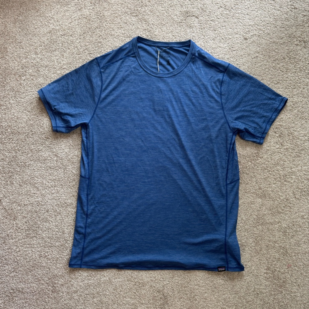 NWT Patagonia Men's Capilene® Cool Daily Shirt